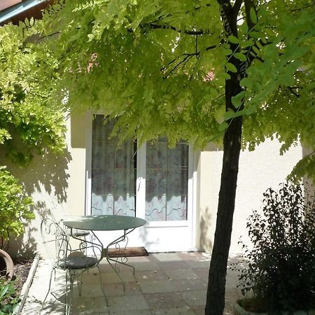 Le Verger Du Sausset Beaune  Exteriör bild