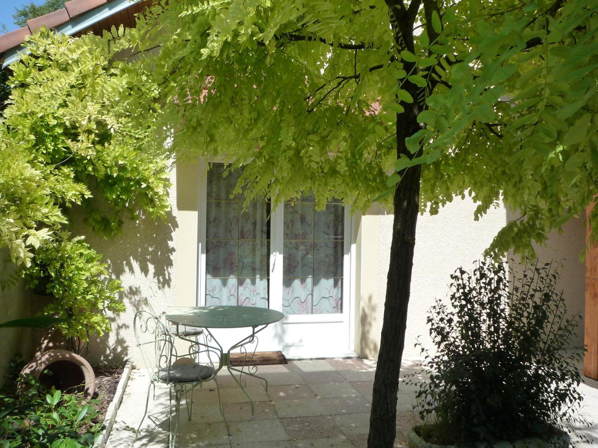 Le Verger Du Sausset Beaune  Exteriör bild