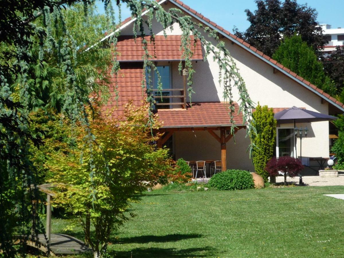 Le Verger Du Sausset Beaune  Exteriör bild